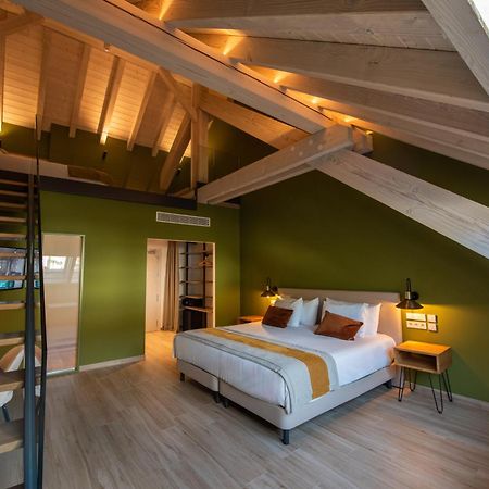 Silken Puerta De Irati Hotel Ochagavia Ngoại thất bức ảnh