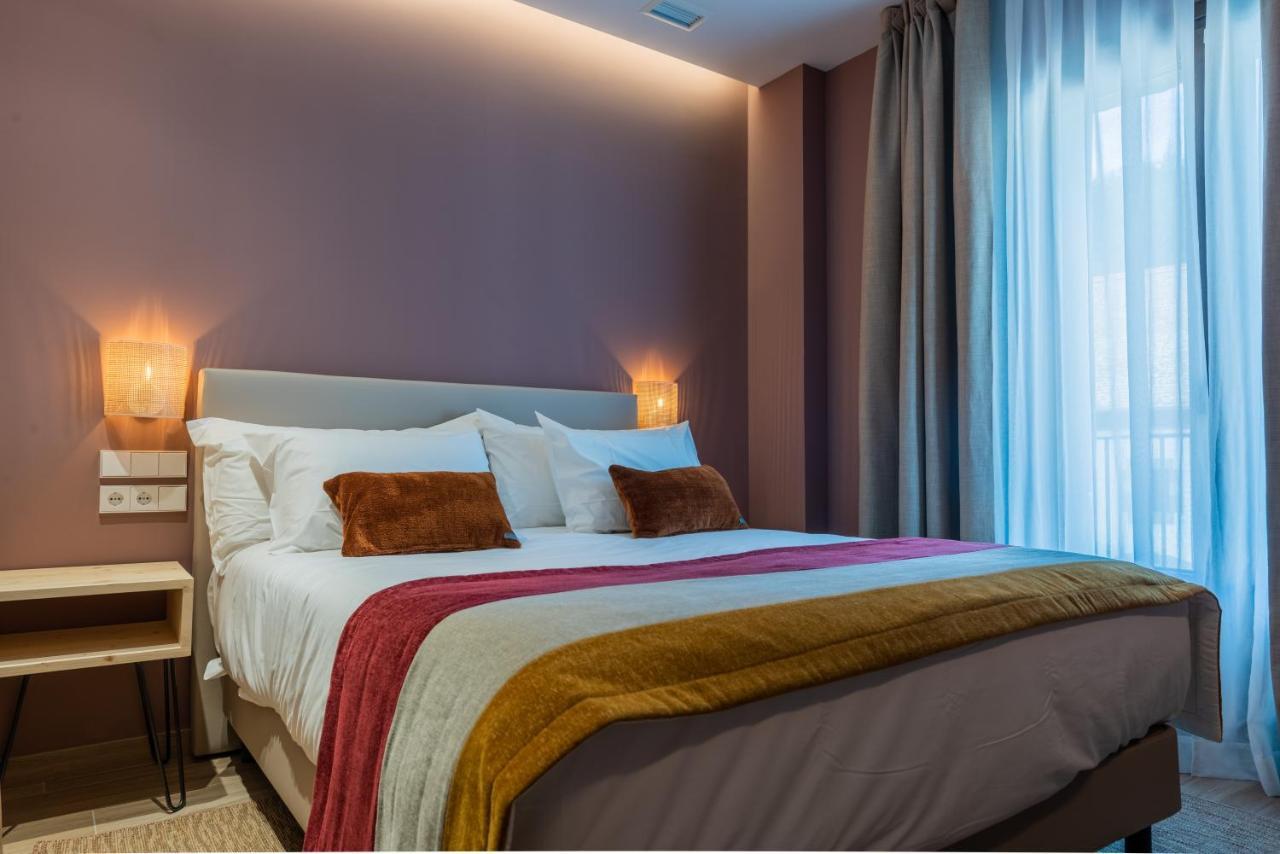 Silken Puerta De Irati Hotel Ochagavia Ngoại thất bức ảnh