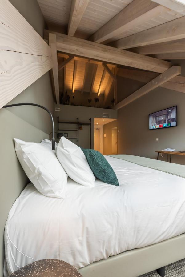 Silken Puerta De Irati Hotel Ochagavia Ngoại thất bức ảnh