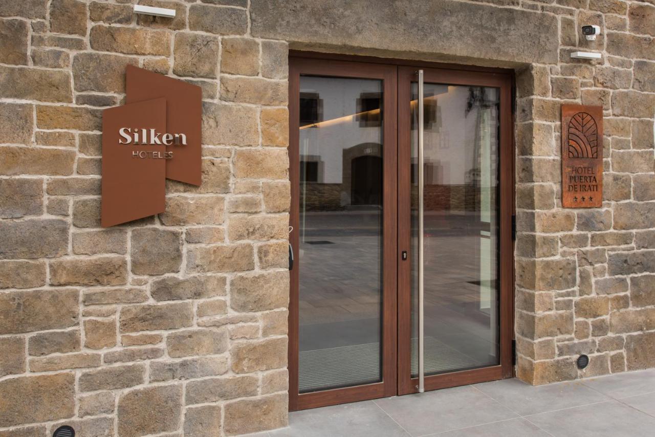 Silken Puerta De Irati Hotel Ochagavia Ngoại thất bức ảnh