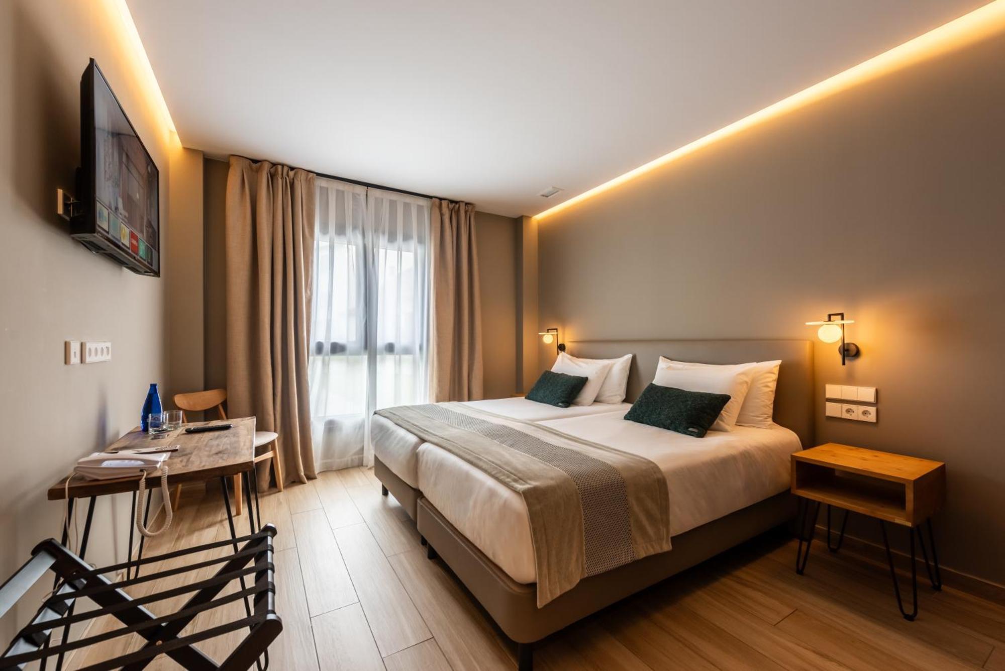 Silken Puerta De Irati Hotel Ochagavia Ngoại thất bức ảnh