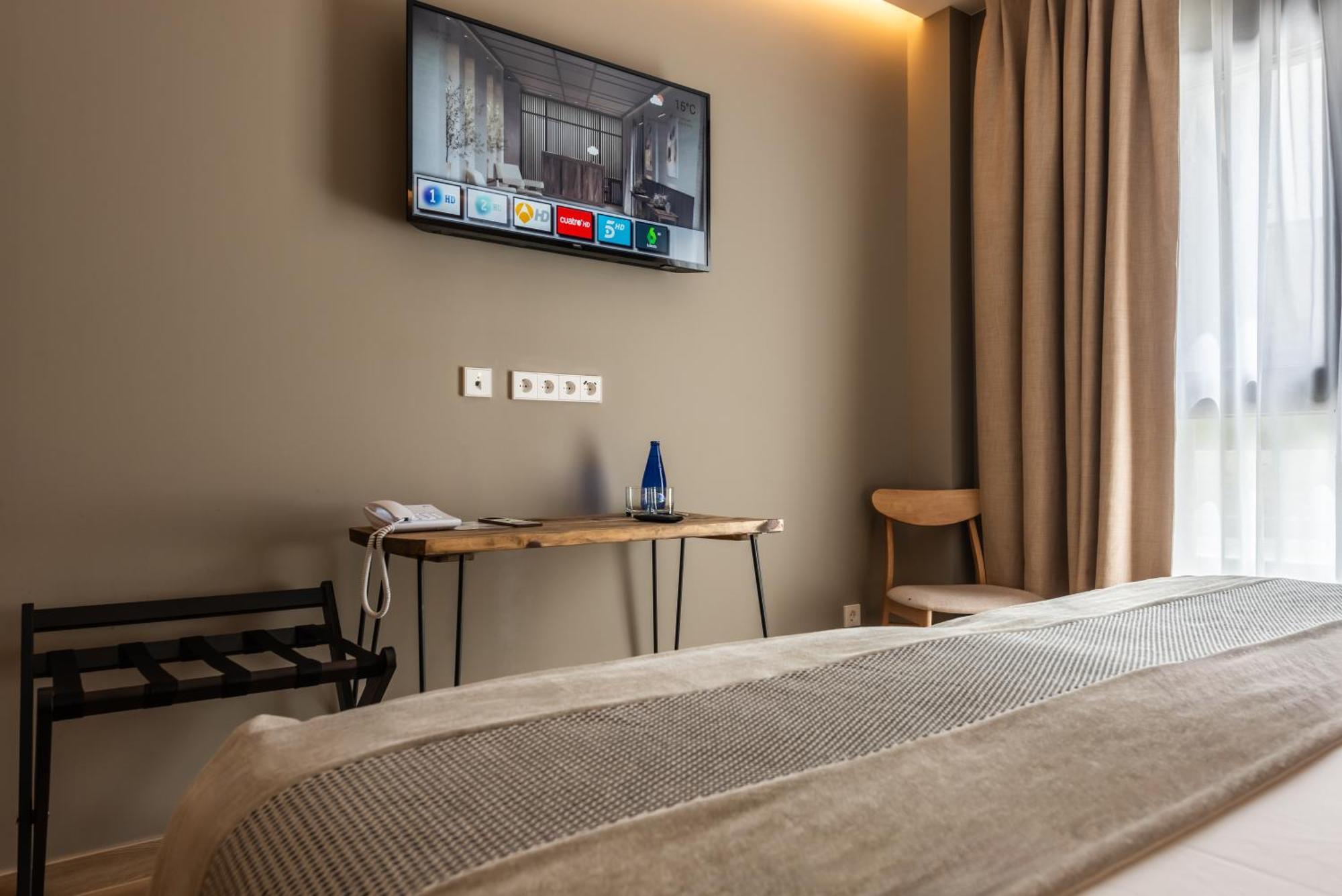 Silken Puerta De Irati Hotel Ochagavia Ngoại thất bức ảnh